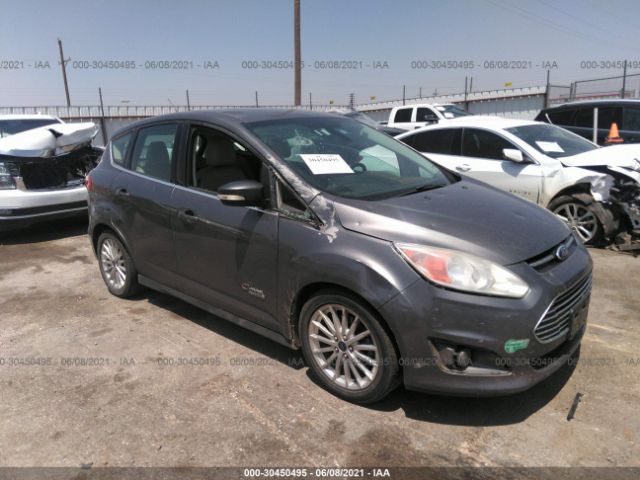 FORD C-MAX ENERGI 2013 1fadp5cu6dl530914