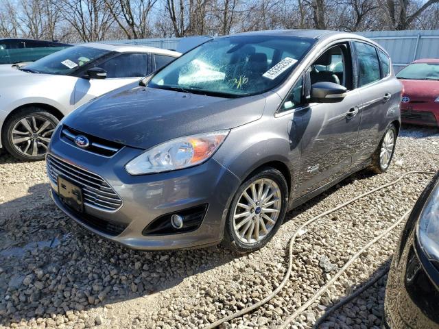 FORD C-MAX PREM 2013 1fadp5cu6dl533179