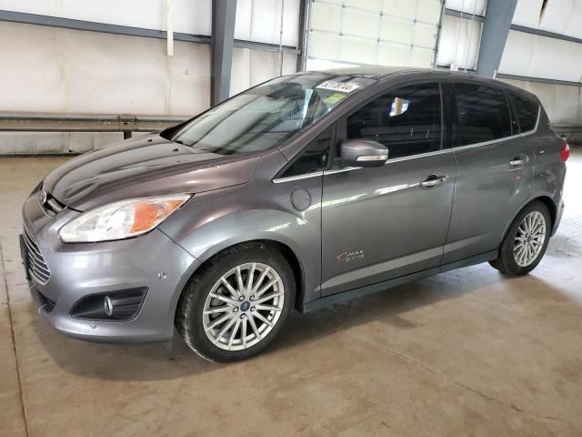 FORD CMAX 2013 1fadp5cu6dl536681