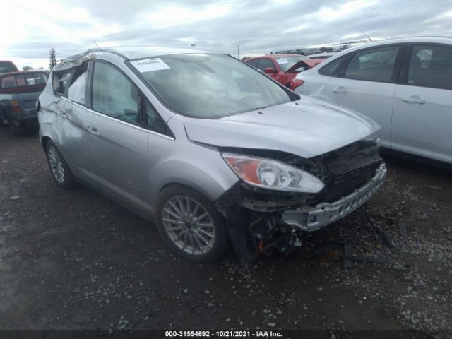 FORD C-MAX ENERGI 2013 1fadp5cu6dl543887