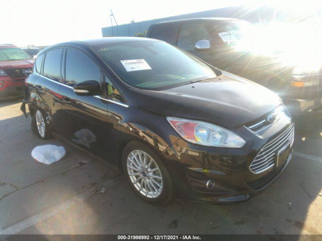 FORD C-MAX ENERGI 2013 1fadp5cu6dl553531