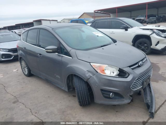 FORD C-MAX 2013 1fadp5cu6dl556185