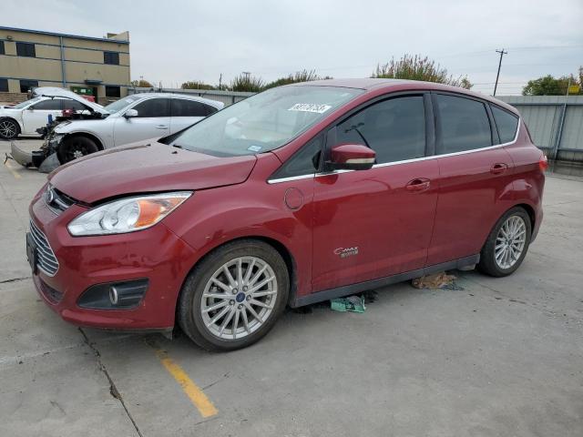 FORD C-MAX PREM 2014 1fadp5cu6el500572