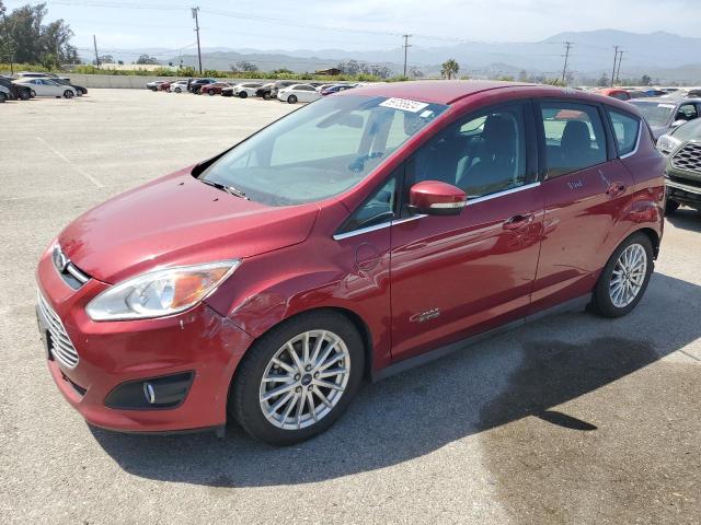 FORD CMAX 2014 1fadp5cu6el503729