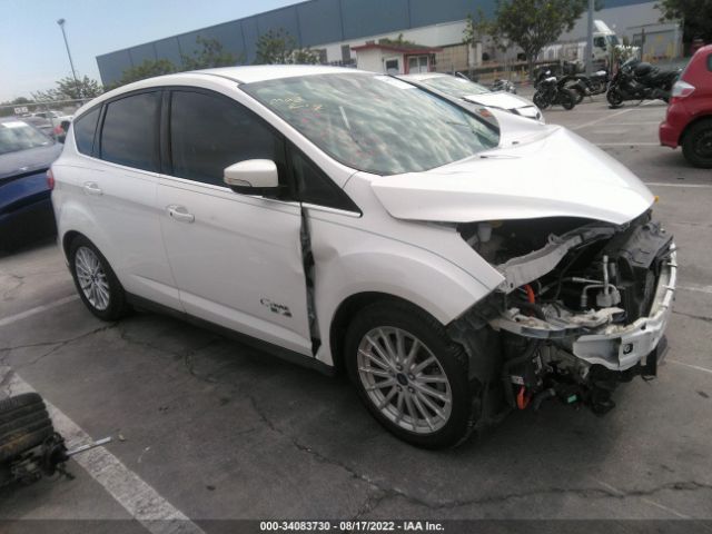 FORD C-MAX ENERGI 2014 1fadp5cu6el503858