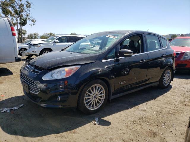 FORD CMAX 2014 1fadp5cu6el508087