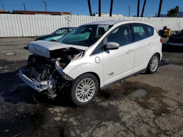 FORD CMAX 2014 1fadp5cu6el508333