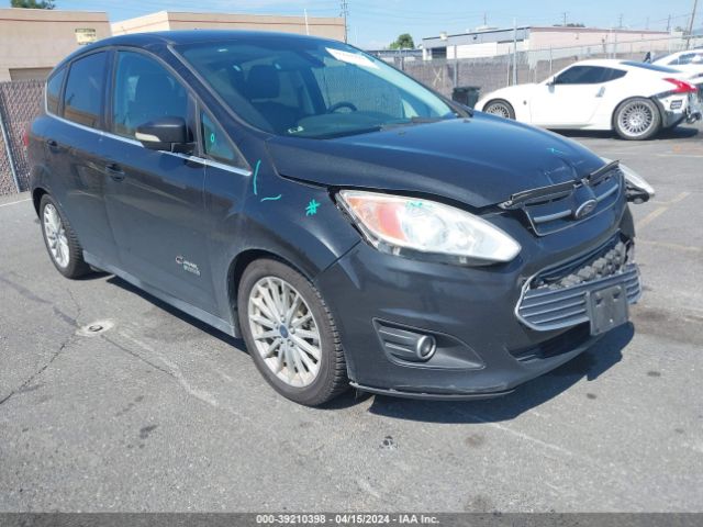 FORD C-MAX ENERGI 2014 1fadp5cu6el512236