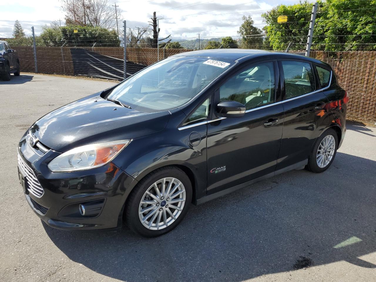 FORD C-MAX 2014 1fadp5cu6el512351