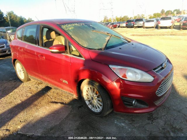 FORD C-MAX ENERGI 2014 1fadp5cu6el514469