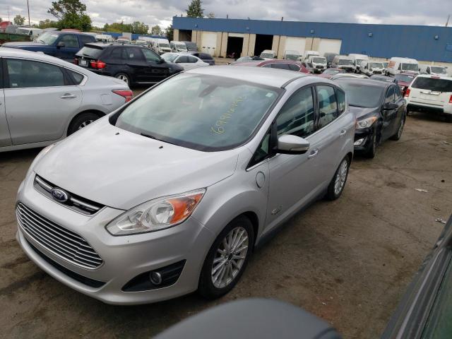 FORD C-MAX PREM 2014 1fadp5cu6el517081