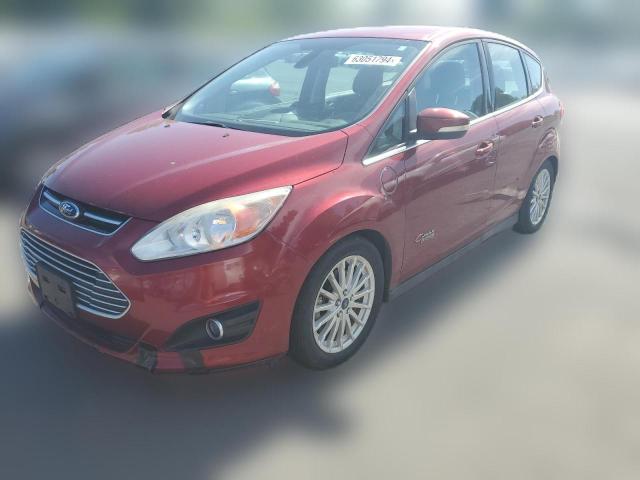 FORD CMAX 2014 1fadp5cu6el517193