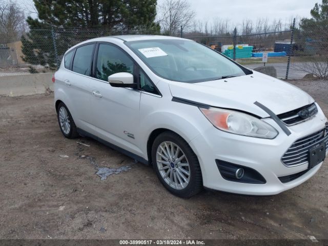 FORD C-MAX ENERGI 2014 1fadp5cu6el520286