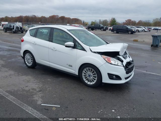 FORD C-MAX 2015 1fadp5cu6fl100920