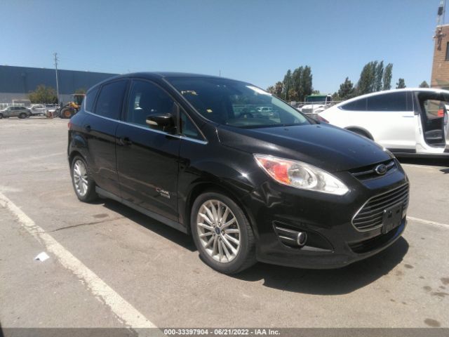 FORD C-MAX ENERGI 2015 1fadp5cu6fl101131