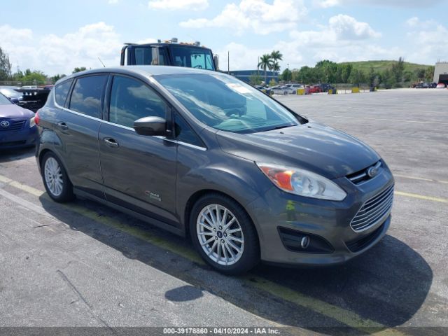 FORD C-MAX ENERGI 2016 1fadp5cu6gl110493