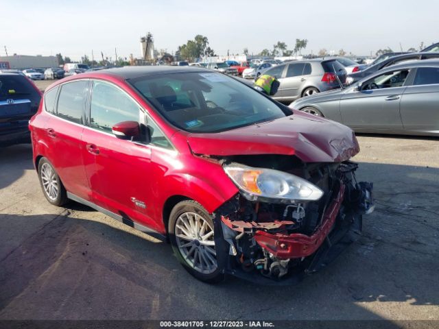 FORD C-MAX 2016 1fadp5cu6gl112292