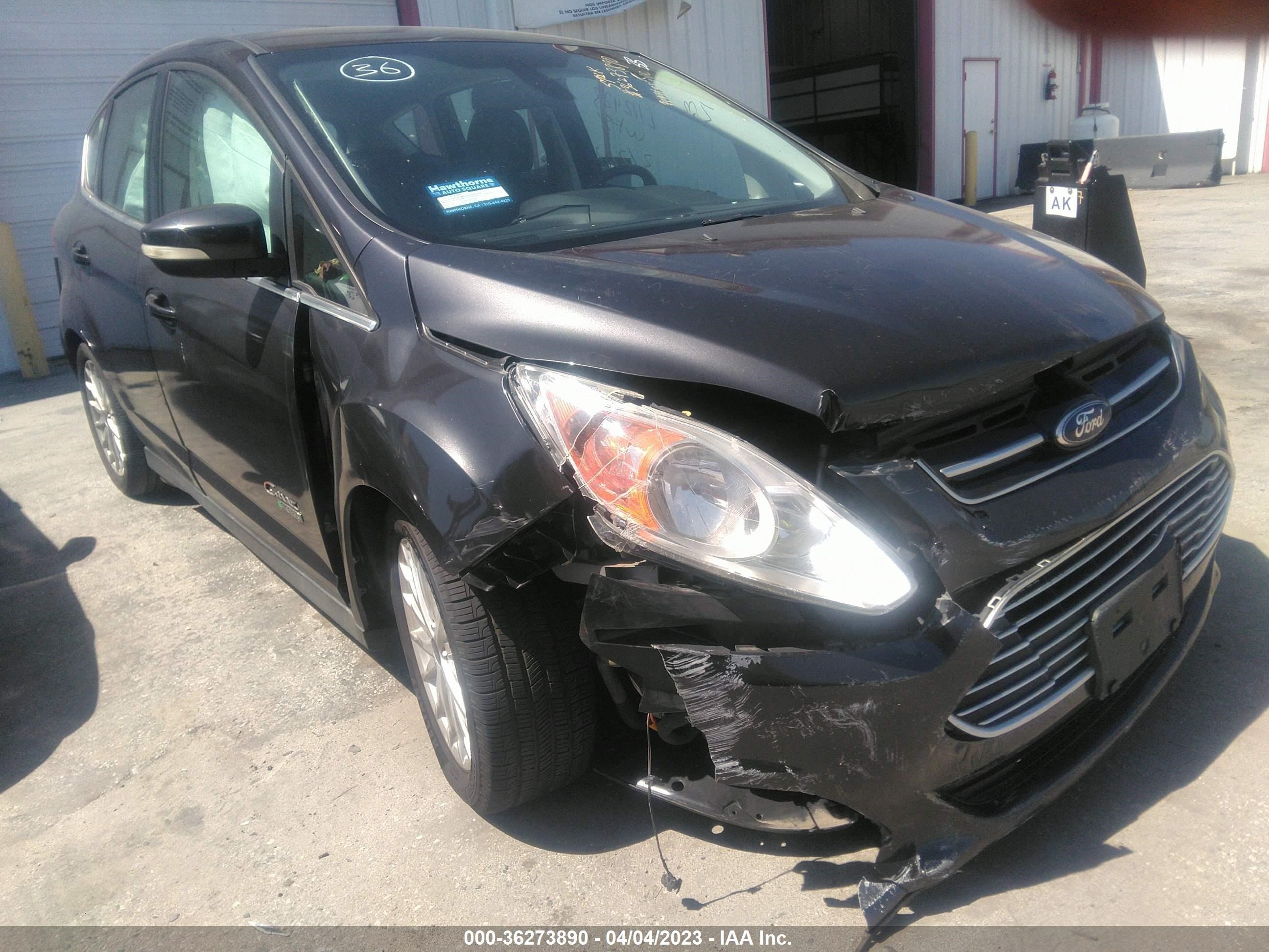 FORD C-MAX 2016 1fadp5cu6gl112423