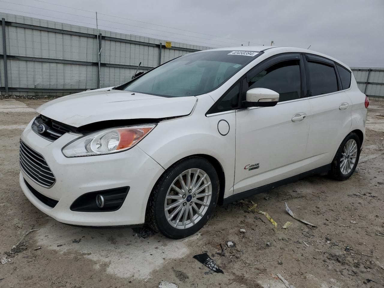 FORD C-MAX 2016 1fadp5cu6gl114866