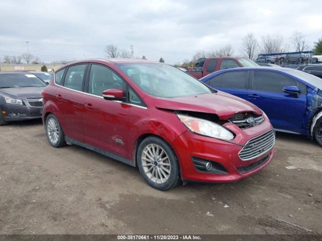 FORD C-MAX 2016 1fadp5cu6gl117623