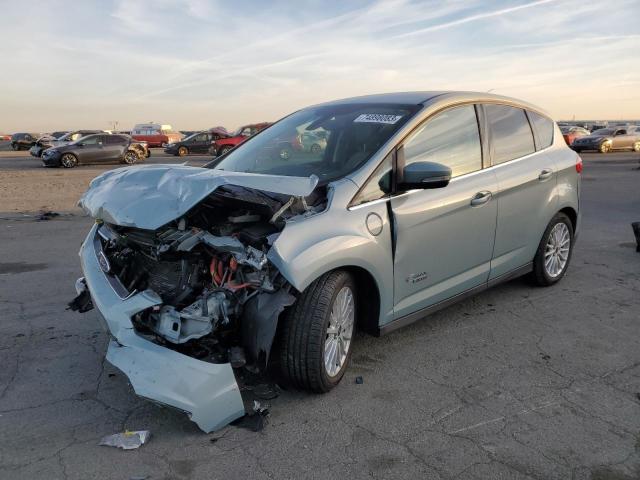 FORD CMAX 2013 1fadp5cu7dl507674