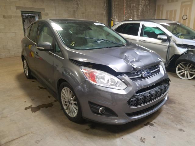 FORD C-MAX PREM 2013 1fadp5cu7dl523955