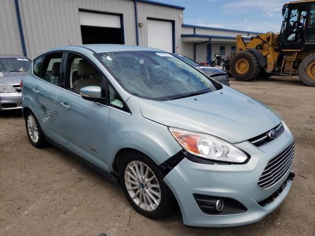 FORD C-MAX PREM 2013 1fadp5cu7dl526516