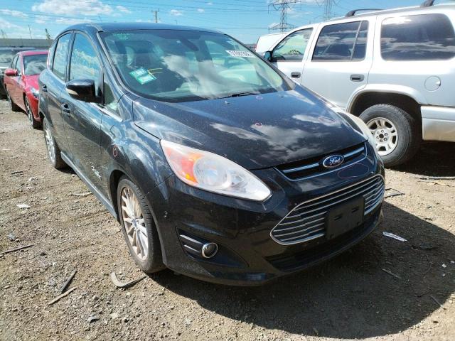 FORD C-MAX PREM 2013 1fadp5cu7dl539721