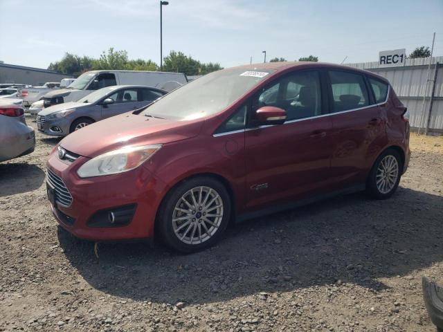 FORD CMAX 2013 1fadp5cu7dl542179