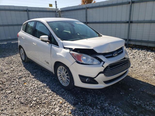 FORD C-MAX PREM 2013 1fadp5cu7dl545177