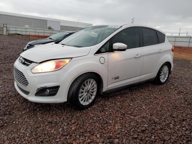 FORD CMAX 2013 1fadp5cu7dl545826