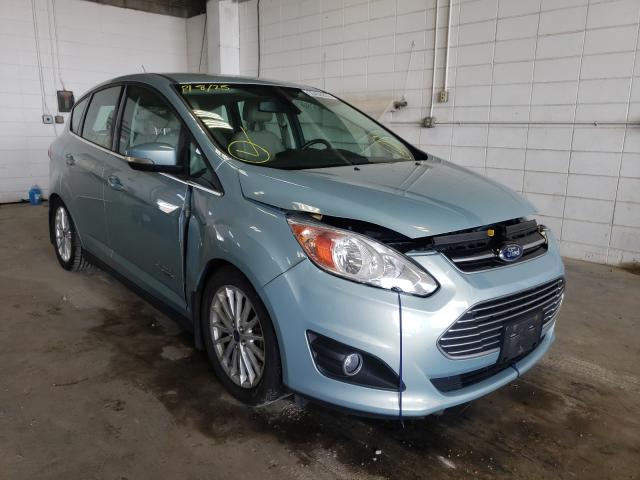 FORD C-MAX PREM 2013 1fadp5cu7dl549245