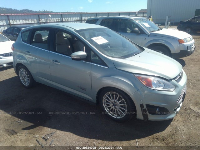 FORD C-MAX ENERGI 2013 1fadp5cu7dl552467