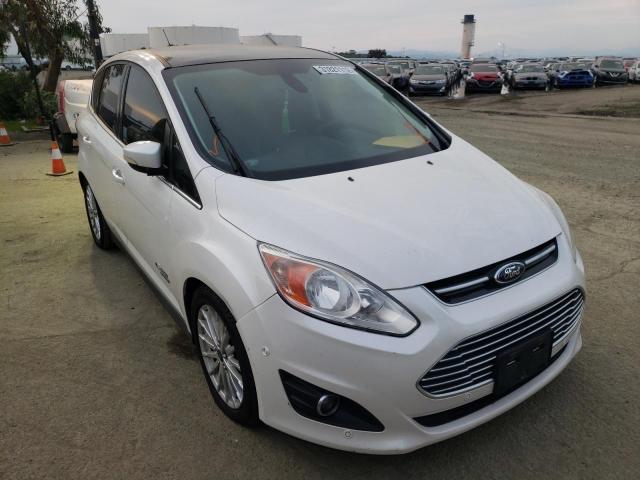 FORD C-MAX PREM 2013 1fadp5cu7dl557149