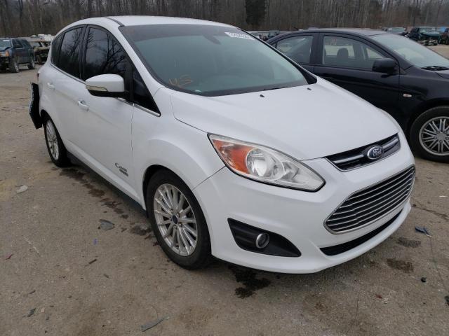 FORD C-MAX PREM 2014 1fadp5cu7el500242