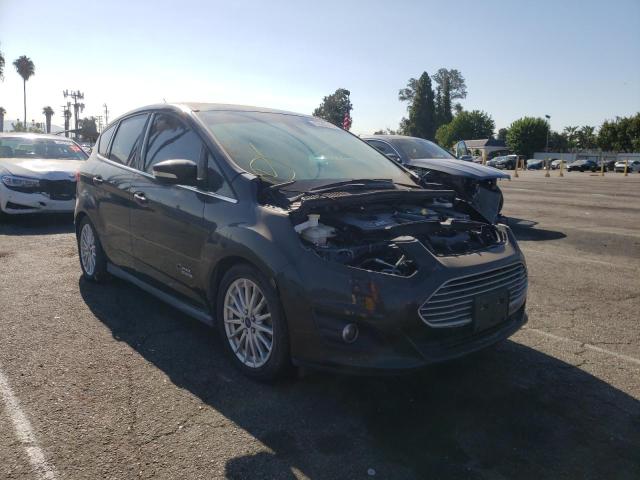 FORD C-MAX PREM 2014 1fadp5cu7el502539