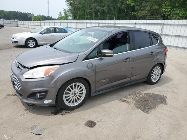 FORD CMAX 2014 1fadp5cu7el503982