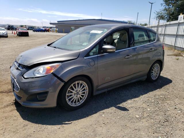 FORD CMAX 2014 1fadp5cu7el504114