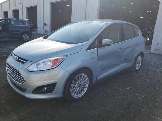 FORD C-MAX PREM 2014 1fadp5cu7el508258