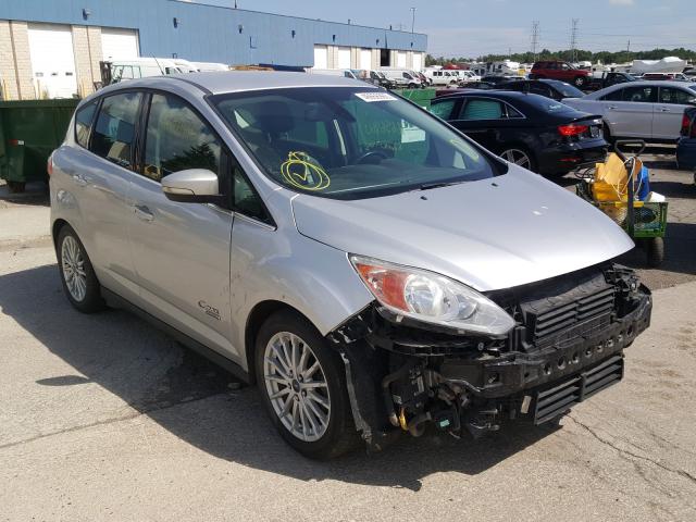 FORD C-MAX PREM 2014 1fadp5cu7el508275