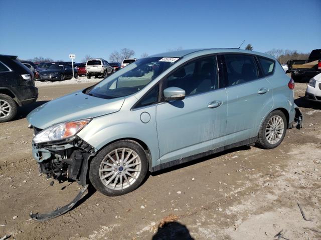 FORD CMAX 2014 1fadp5cu7el516649