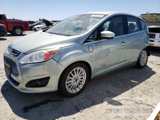 FORD C-MAX 2014 1fadp5cu7el521446