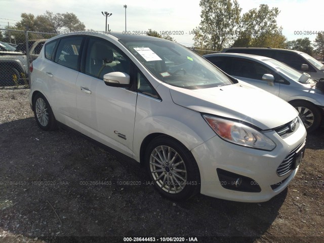 FORD C-MAX ENERGI 2015 1fadp5cu7fl100814