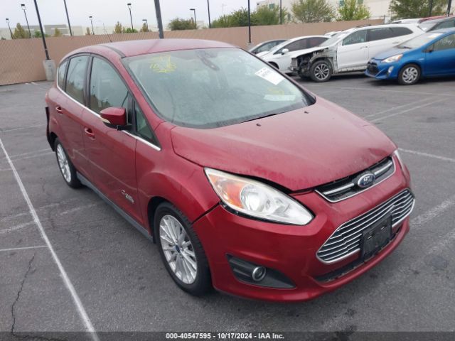 FORD C-MAX 2015 1fadp5cu7fl104328