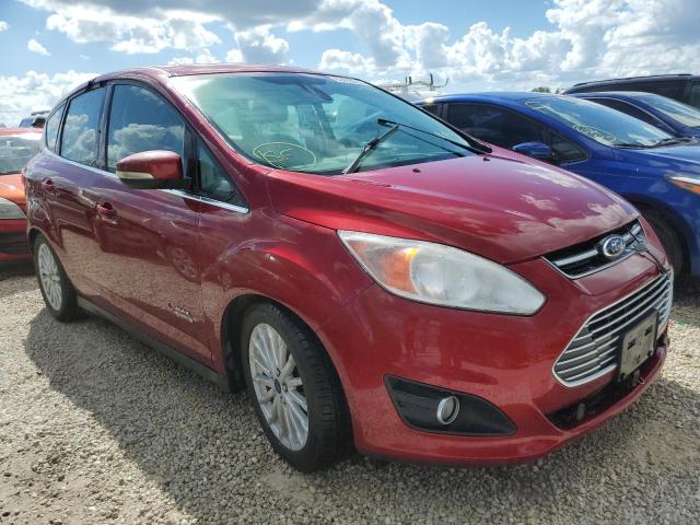 FORD C-MAX PREM 2016 1fadp5cu7gl113466