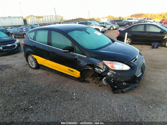 FORD C-MAX ENERGI 2016 1fadp5cu7gl114701