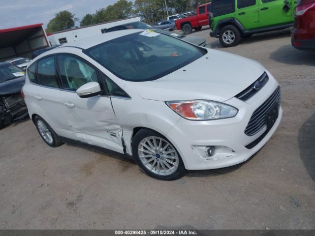 FORD C-MAX 2016 1fadp5cu7gl119882