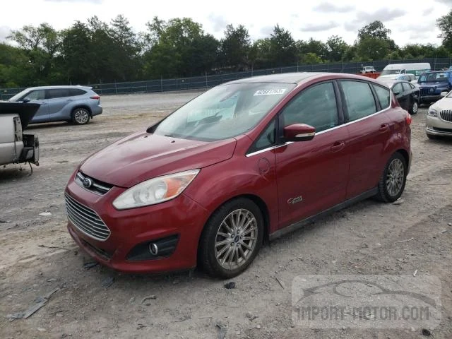 FORD C-MAX 2013 1fadp5cu8dl508462