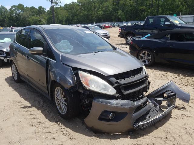 FORD C-MAX PREM 2013 1fadp5cu8dl510972