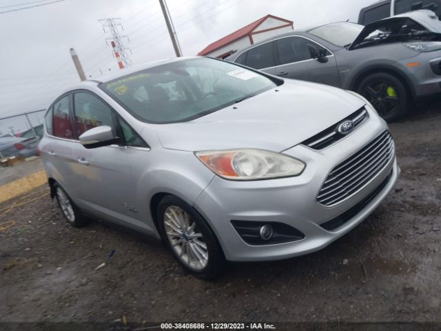 FORD C-MAX ENERGI 2013 1fadp5cu8dl511037